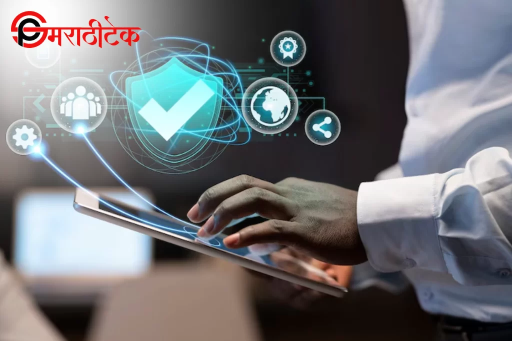 Students learning cybersecurity courses to enhance their careers