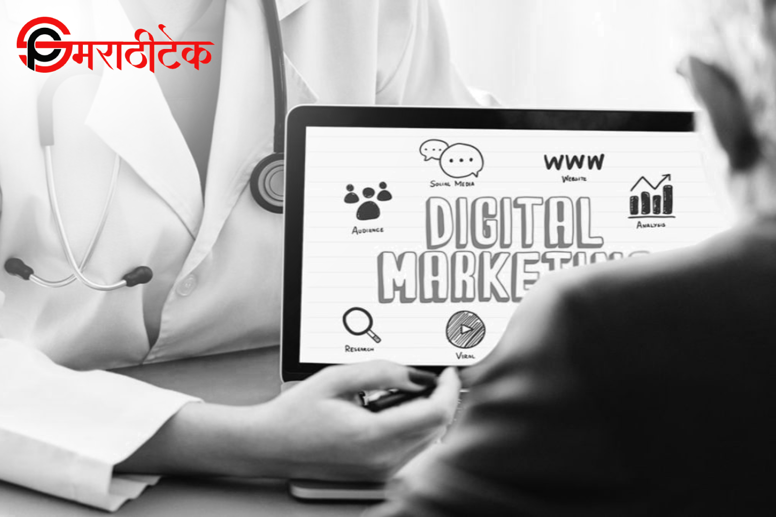Online Marketing Strategies for Doctors to Grow Their Business
