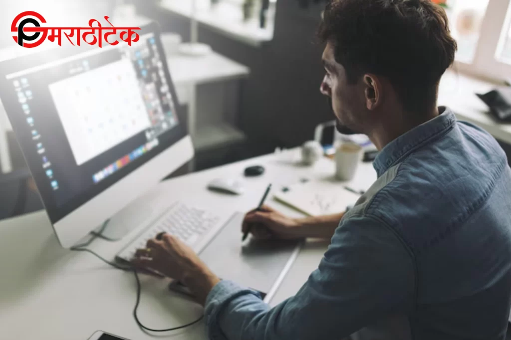 ग्राफिक डिझायनर कसे व्हावे: सोपे मार्गदर्शन