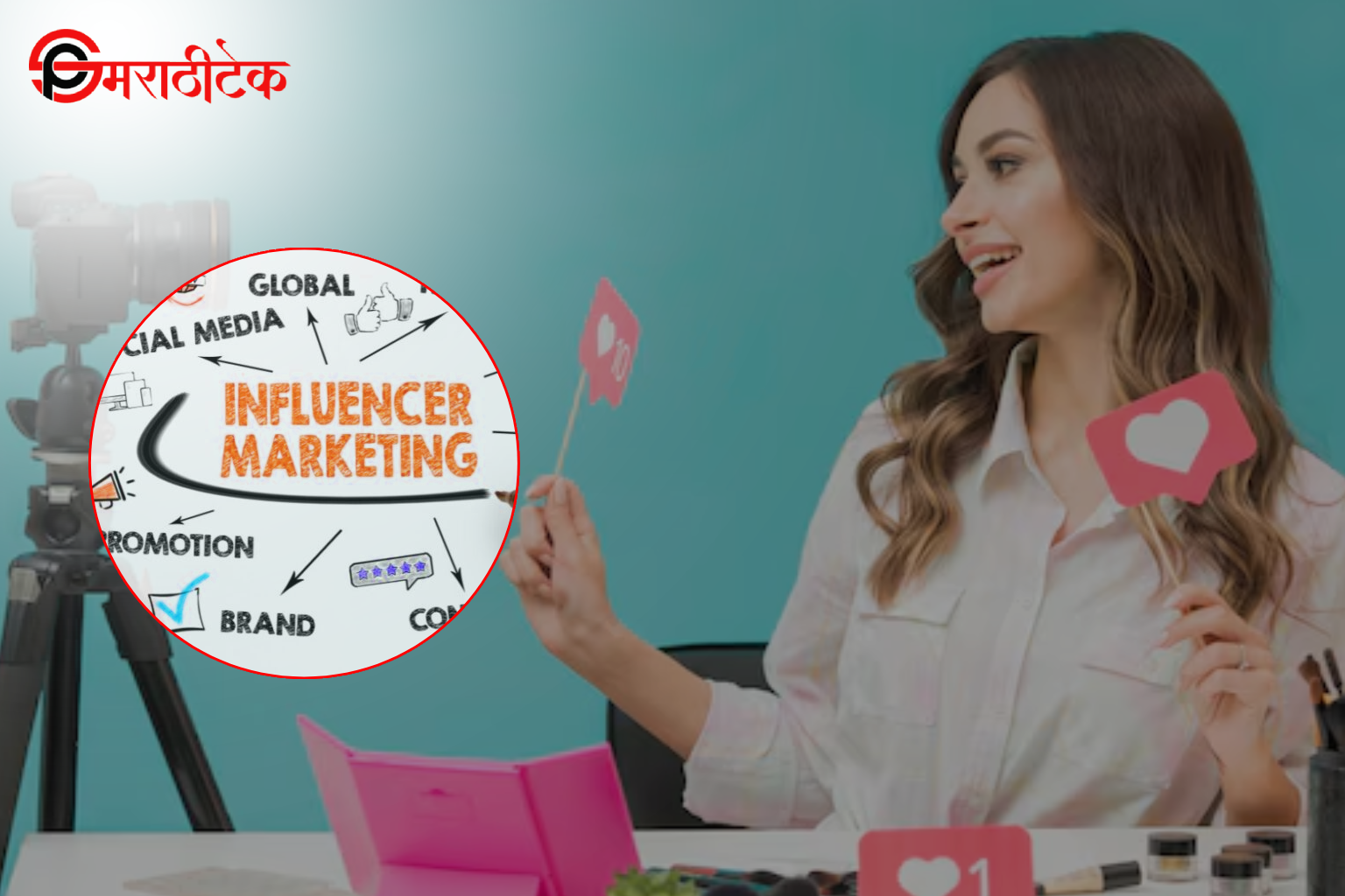 Influencer Marketing कसे कार्य करते